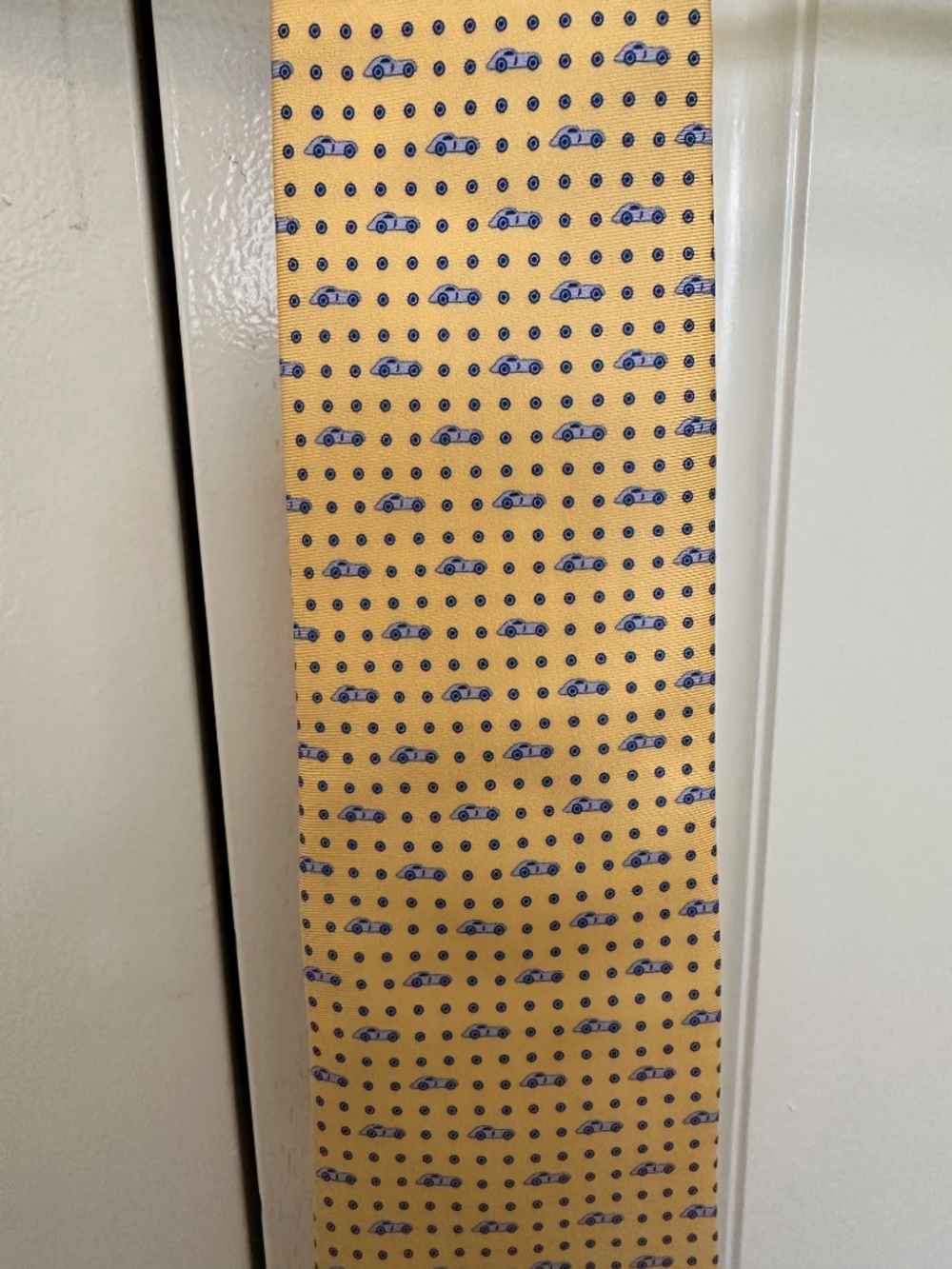 Chopard Silk Tie - Picture 4 of 7